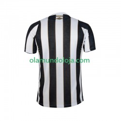 Camisola Santos FC Homem Equipamento Segundo 2024-2025 Manga Curta